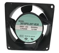 NACODLUL Ventola 3610PS-20T-B30 200V 13/10W 92 * 92 * 25