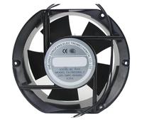 NACODLUL Ventola TA15052HSL-2 220 V 0,25 A 17251 17 cm ventola assiale ventola di raffreddamento 2 cavi
