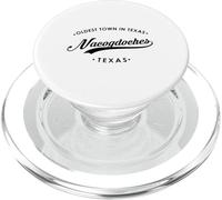 Nacogdoches TX La città più antica del Texas per donne e uomini PopSockets PopGrip per MagSafe