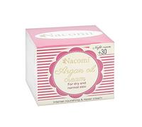 NACOMI Argan Oil Cream Crema notte all’argan con acido ialuronico 30+ 50ml