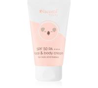 Nacomi Baby crema protettiva per bambini SPF 50 50 ml