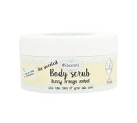 NACOMI Body Scrub corpo al sorbetto all’arancia 125g