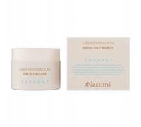 Nacomi Deep hydration crema viso 40 ml