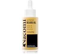 Nacomi Gentleman olio da barba 40 ml