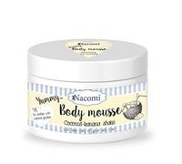 Nacomi Yummy... Coconut Banana Shake mousse rinfrescante corpo 180 ml