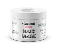 NACOMI - MASCHERA CAPELLI"LISCIANTE E IDRATANTE" - 200 ml