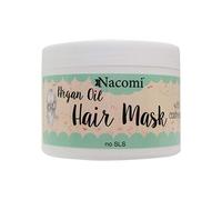 Nacomi Maschera Per Capelli All'olio Di Argan Con Cashmere 200 Ml'