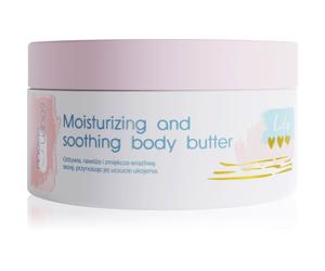 Nacomi Mom & Who Kids burro corpo per bambini 100 ml