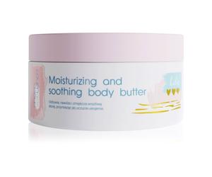 Nacomi Mom & Who Kids burro corpo per bambini 100 ml - Burro corpo bimbi
