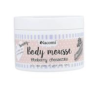 Nacomi Yummy... Blueberry Cheesecake mousse corpo 180 ml
