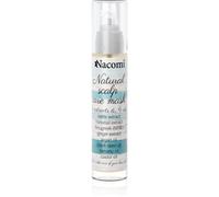 Maschera naturale per la cura del cuoio capelluto Nacomi 4 estratti e 4 oli anti-caduta capelli 50 ml