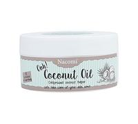 Nacomi Natural Vegan Coldpressed Coconut Oil 100ml