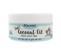Nacomi Natural Vegan Refined Coconut Oil 100ml