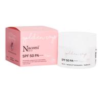 Nacomi Next Level Basic - crema viso idratante SPF 50 UV, 50 ml