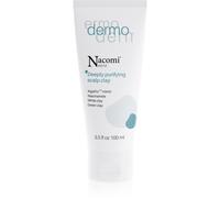 Nacomi Next Level Deeply purifying scalp clay maschera di pulizia profonda per il cuoio capelluto 100 ml