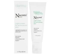 Nacomi Next Level Dermo crema seboregolatrice 50 ml - Crema viso