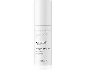 Nacomi Next Level No More Pores siero notte contro le imperfezioni della pelle 30 ml
