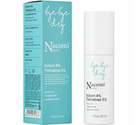 Nacomi Next Level Bye Bye Dry siero idratante per pelli secche Ectoin 4% Trehalose 5% 30 ml