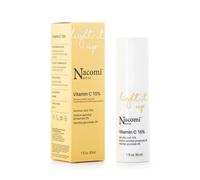 NACOMI NEXT LEVEL VITAMINA C 15% SIERO 30ml ANTI-ETÀ, ILLUMINA LA PELLE