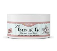 Nacomi Olio di cocco non raffinato - 100 ml