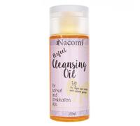 Nacomi Vegan Natural OCM Cleansing Oil Makeup Remover Normal Comb Skin 150ml