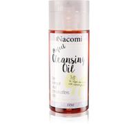 Nacomi Vegan Natural OCM Cleansing Oil Makeup Remover Normal Comb Skin 150ml
