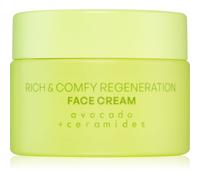 Nacomi Rich & Comfy crema rigenerante 40 ml