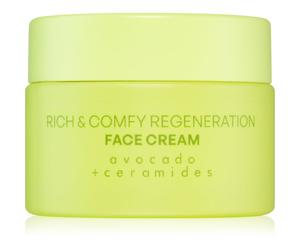 Nacomi Rich & Comfy crema rigenerante 40 ml