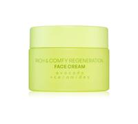 Nacomi Rich & Comfy crema rigenerante 40 ml - Crema idratante viso