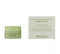 Nacomi Rich & Comfy crema rigenerante occhi 15 ml