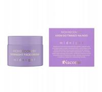 NACOMI Rich Recovery Midnight Crema viso notte 40 ml