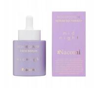 NACOMI Rich Recovery Midnight - Siero viso da 30 ml
