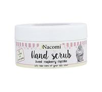 Scrub Mani - Sweet Raspberry Cupcake - Nacomi