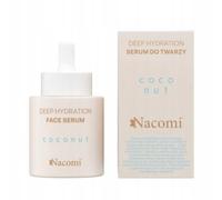 Nacomi Deep hydration siero viso Coconut 30 ml