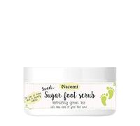 Scrub Piedi - Refreshing Green Tea - Nacomi