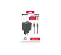 Nacon - Adattatore Ac Switch 2 E Tutte, 65w, Switch 2-nero NACON