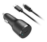 Nacon Adattatore Caricabatterie Rapido da Auto 60W USB-C per Nintendo Switch, Switch 2, Smartphone, Tablet, PC portatile
