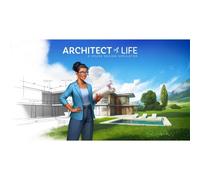 NACON Architect Life: A House Design Simulator Standard Cinese semplificato, Cin