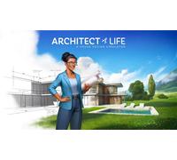 NACON Architect Life: Un simulatore di design di case Standard Cinese semplificato, Cinese tradizionale, Tedesco, Olandese, Inglese, Spagnolo, Francese, Giapponese, Polacco, Portoghese, Russo PlayStat