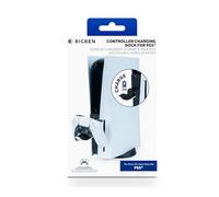 Base ricarica Big Ben PS5CHARGEPAD PLAYSTATION 5 PS5 Mini Charger Whit