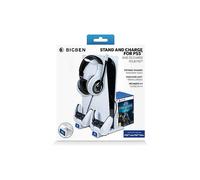 Bigben Interactive PS5SCHARGESTAND parte e accessorio per console da gioco Sistema di ricarica