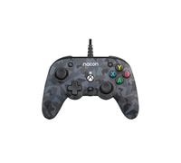 NACON Camo Pro Compact Controller Nero, Grigio USB Gamepad Analogico/Digitale PC, Xbox One, Xbox One S, Xbox One X, Xbox Series S, Xbox Series X Nacon