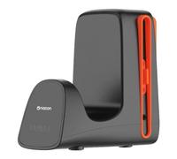 Nacon Caricabatterie per Nintendo SWITCH 2 Charger QuadPro + RGB Black