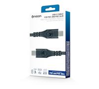 NACON PS5USBCABLECTOC3M cavo USB 3 m USB C Nero Nacon
