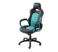 NACON CH-350 Sedile da gioco universale Sedile imbottito Nero, Turchese - Nouvo