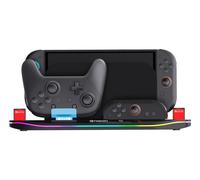 Switch 2 Nacon Supporto Ricarica per 1 Controller PRO + 2 Joy-Con