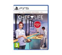 NACON Chef Life - Al Forno Edition Gioco PS5 Multilingua Simulazione - GIOCO PS5