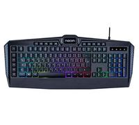 NACON CL 210 Tastiera Gaming, 6 Tasti Macro Personalizzabili