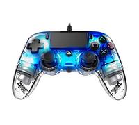 NACON Compact Controller Light Edition Gamepad PlayStation 4 Blu