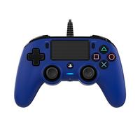 Nacon Compact Controller PS4 Ufficiale Sony PlayStation, Blue